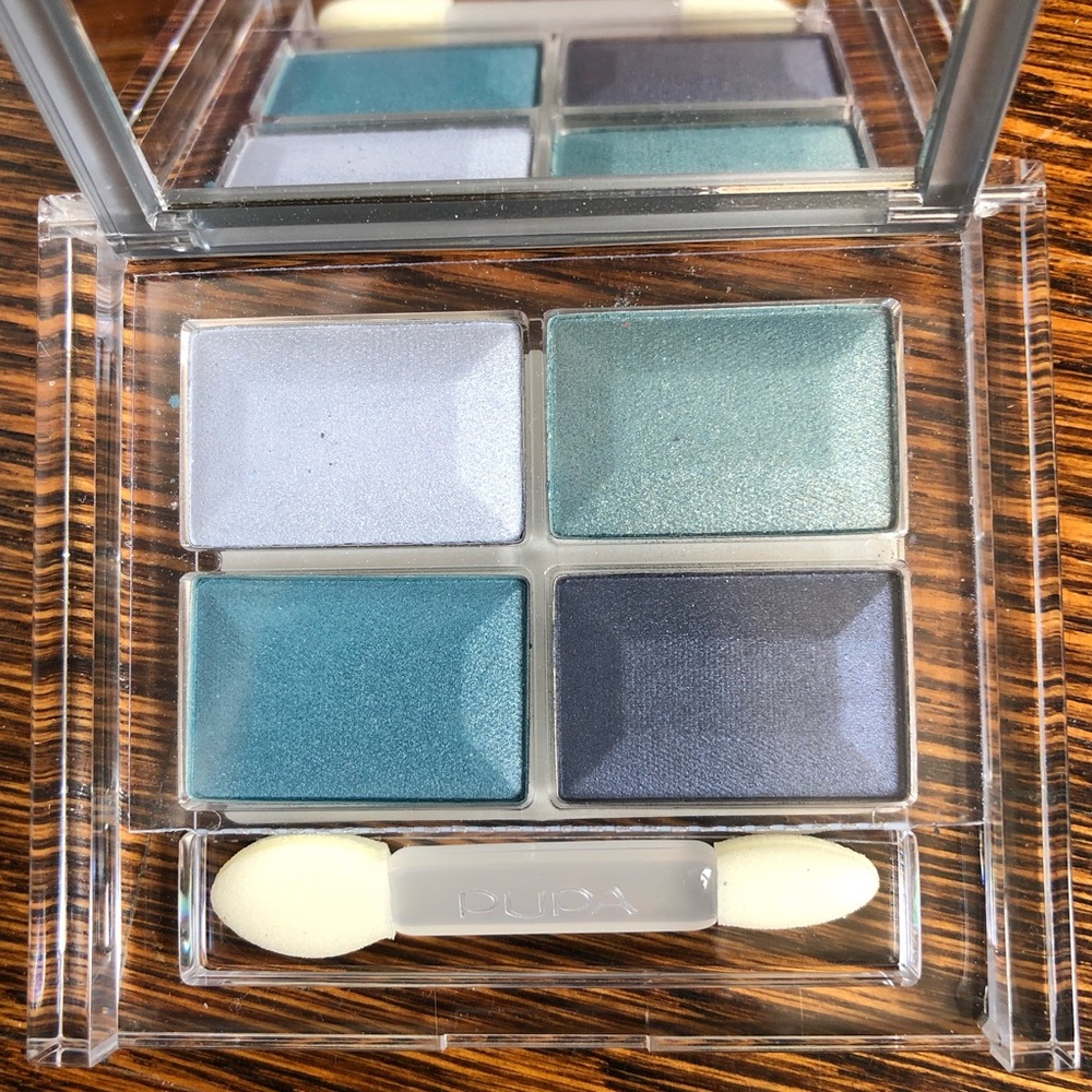 Pupa Eyeshadow Palette